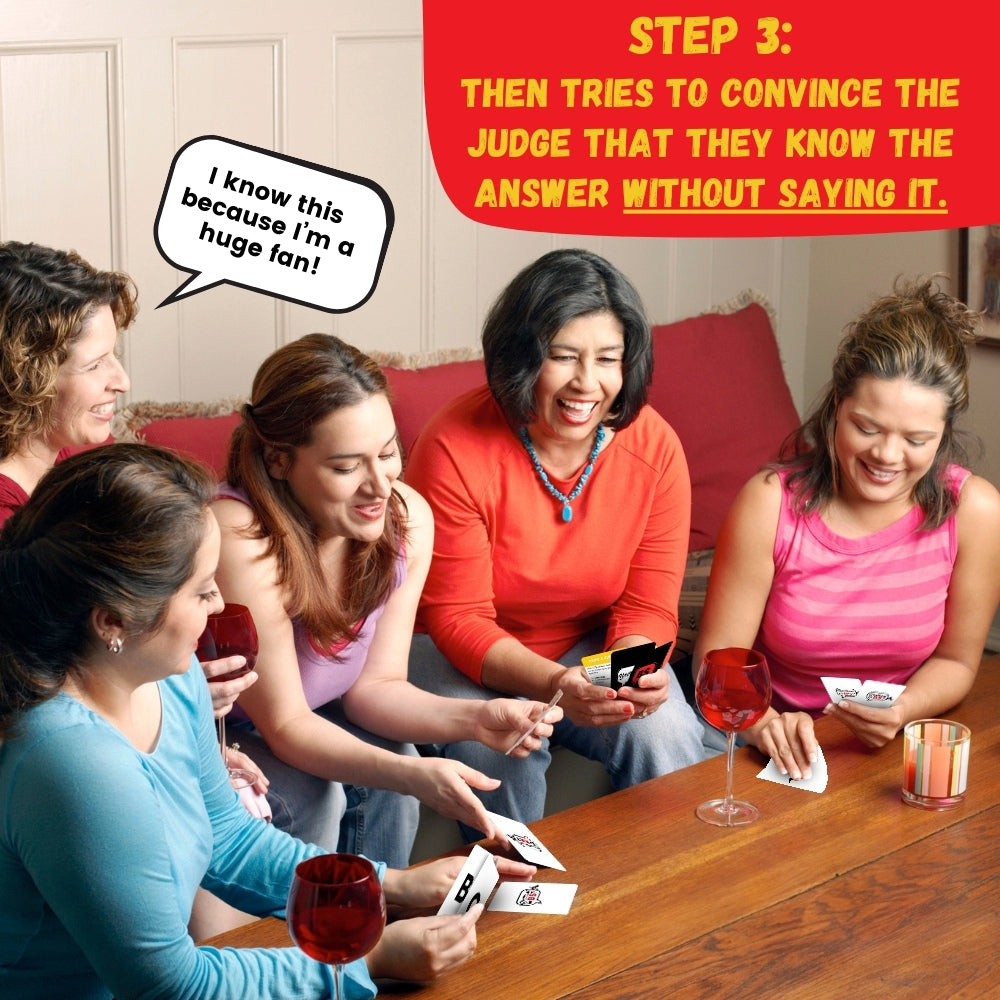 Brilliant or BS? Big Bluff Box Trivia Party Game