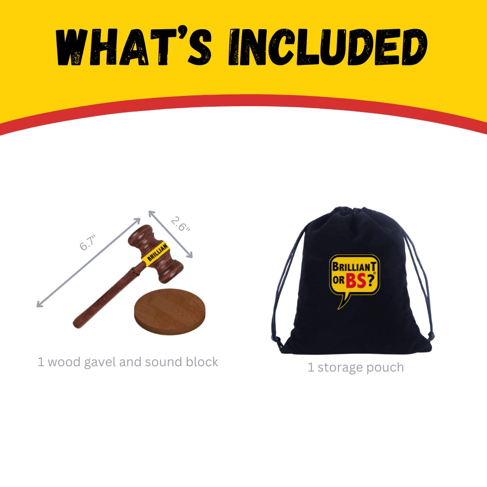 Judge Gavel