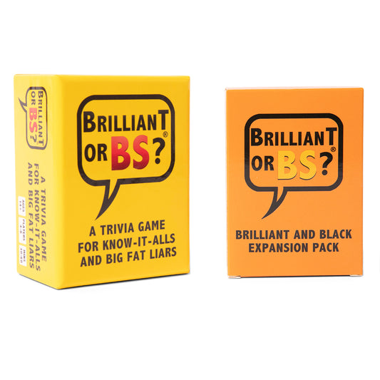 Brilliant and Black Bundle