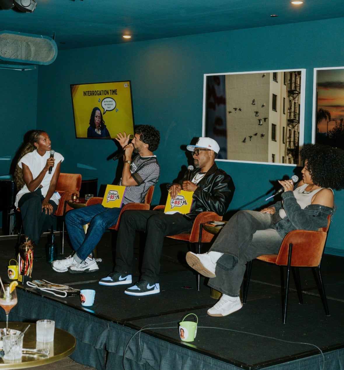 Brilliant or BS? The Game Show - Live! | Wed, Oct 21st @ The Aster Hollywood