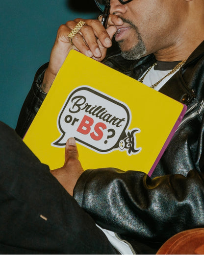 Brilliant or BS? The Game Show - Live! | Wed, Oct 21st @ The Aster Hollywood