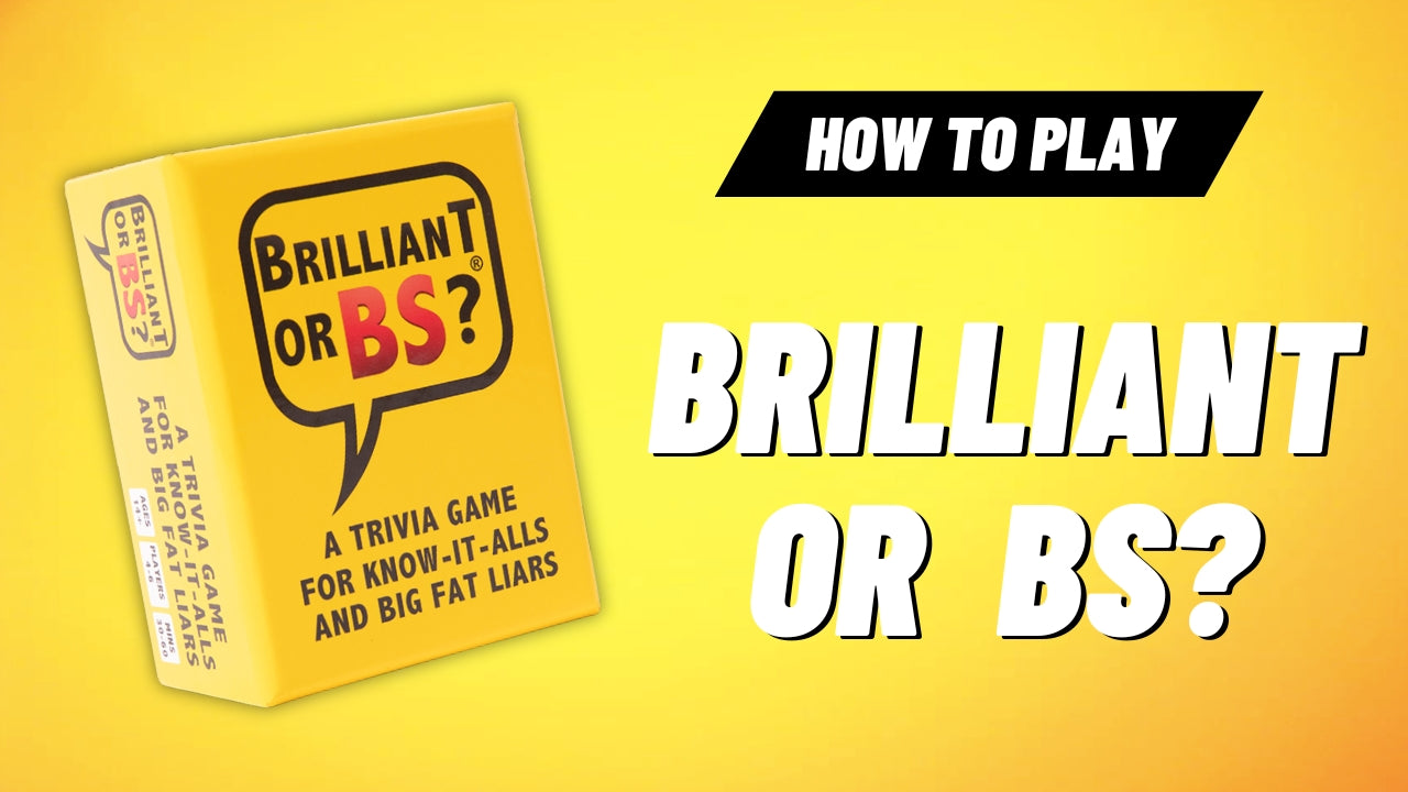 Load video: How to play video instruction guide